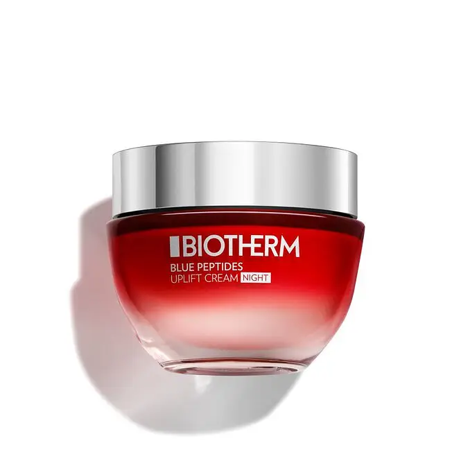 Blue Therapy Red Algae Uplift Night Cream