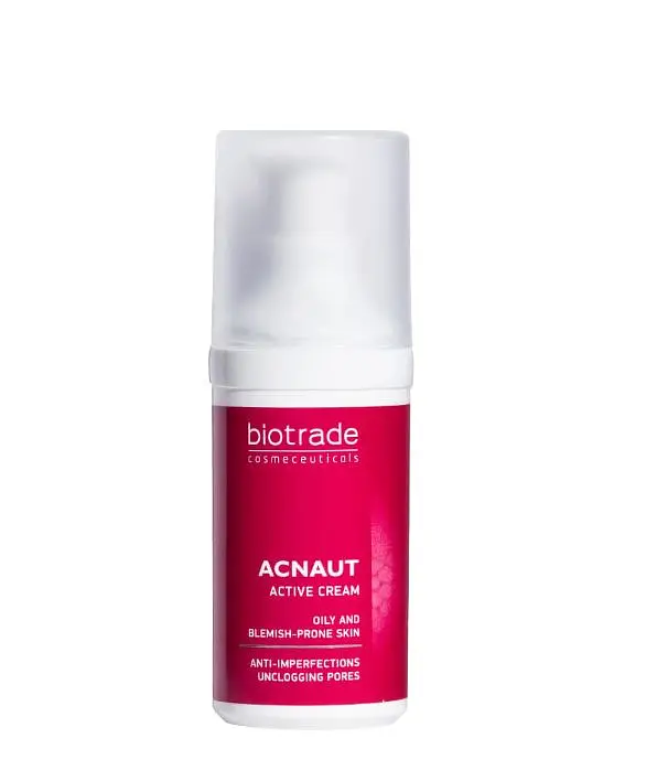 Acnaut Active Cream For Blemish-Prone Skin