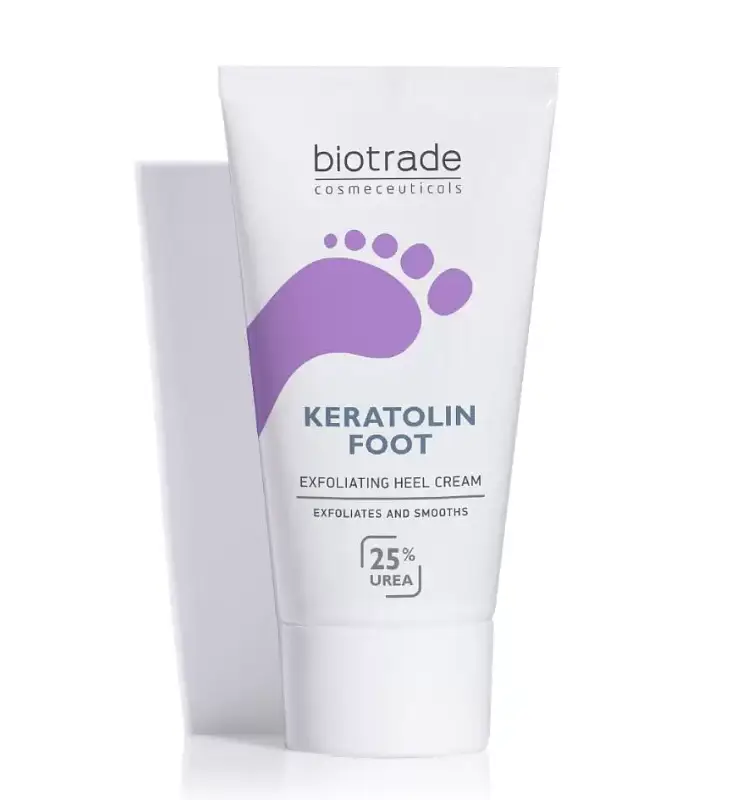 Keratolin Foot Cream 25% Urea