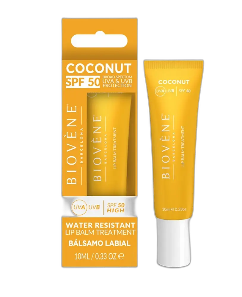 Coconut Lip Balm Treatment SPF 50