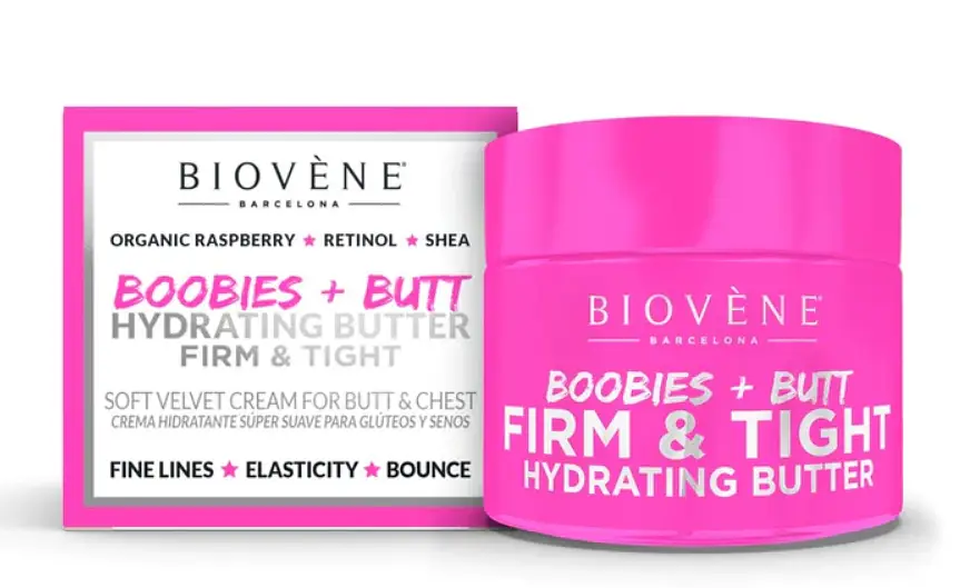 Biovene Barcelona Firm & Tight Hydra Butter