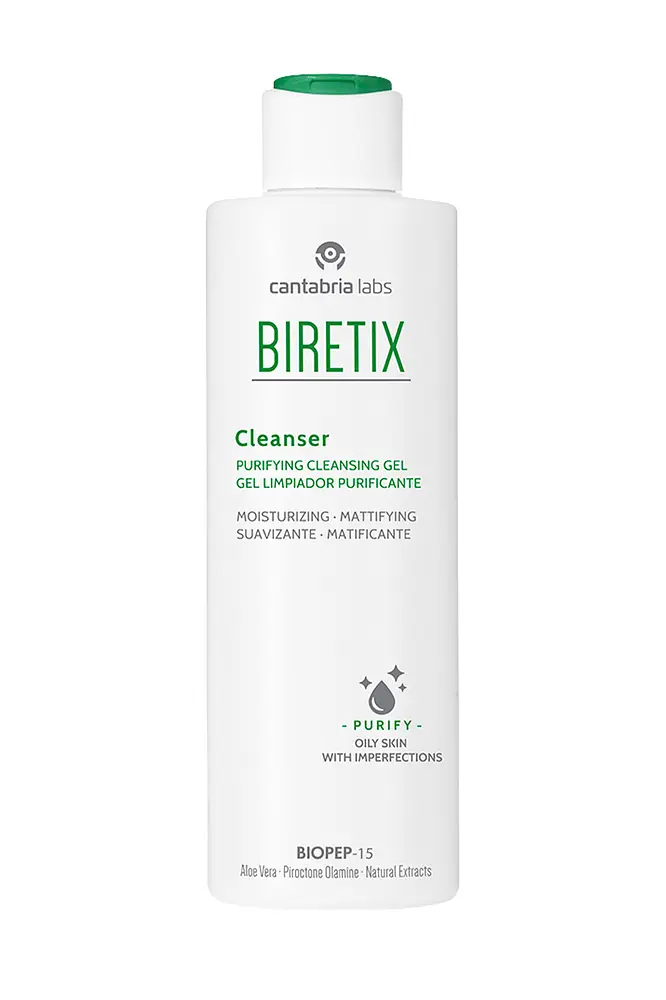 Purifying Active Cleansing Gel