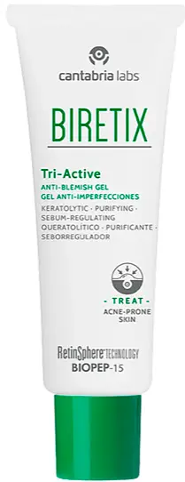 Tri-Active Anti-Blemish Gel