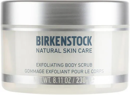 Exfoliating Body Scrub