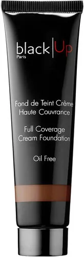 Full Coverage Cream Foundation