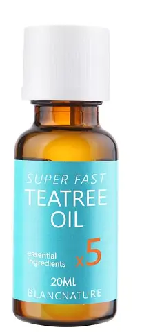 Super Fast Teatree Oil