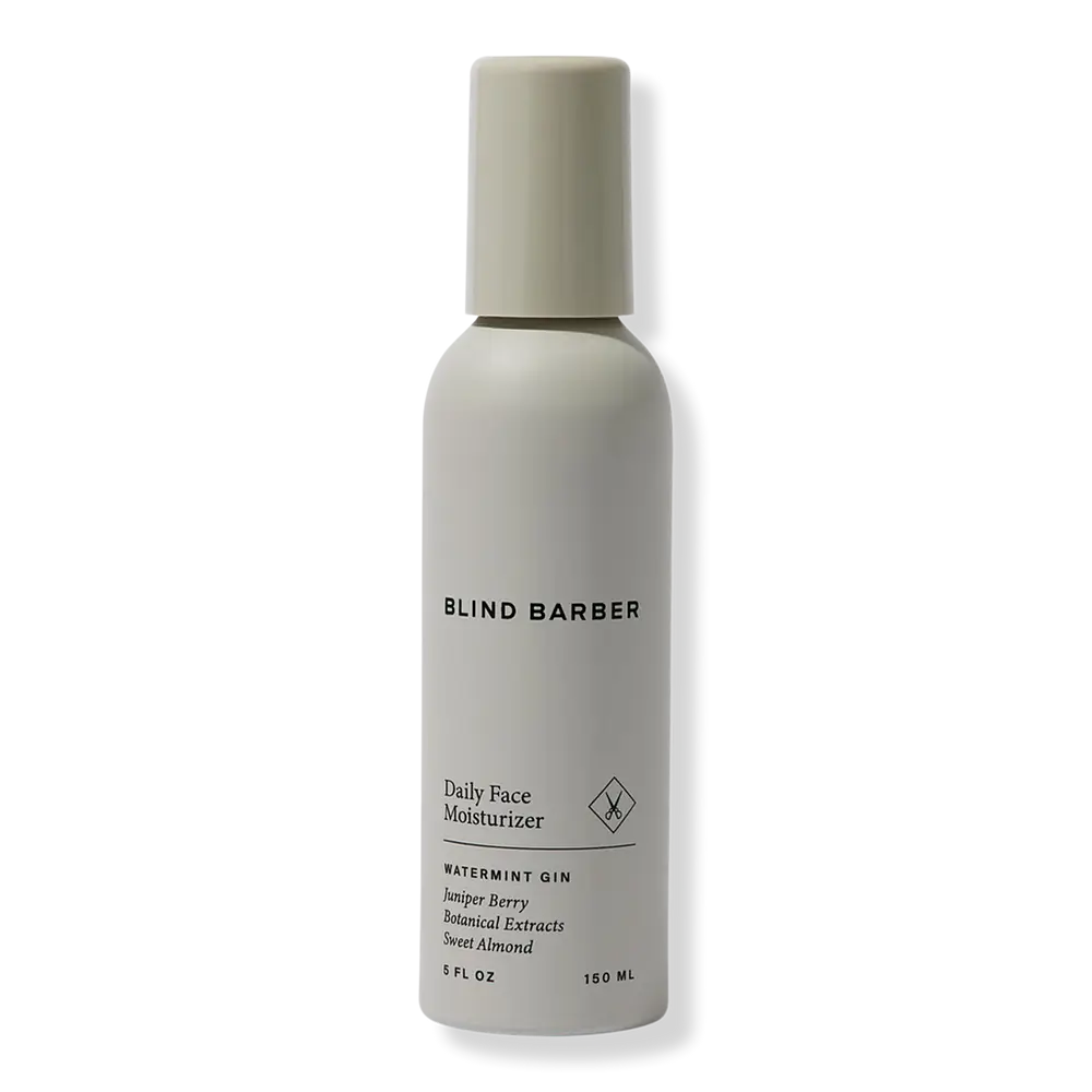 Blind Barber Watermint Gin Daily Face Moisturizer