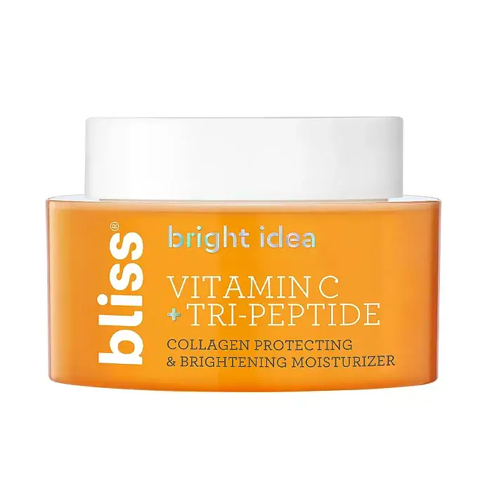 Bright Idea Vitamin C + Tri-Peptide Collagen Protecting & Brightening Moisturizer