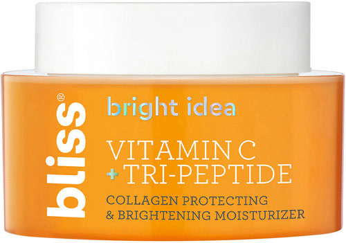 Bright Idea Vitamin C + Tri-Peptide Collagen Protecting & Brightening Moisturizer