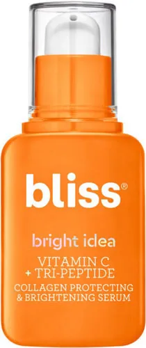 Bright Idea Vitamin C + Tri-Peptide Collagen Protecting & Brightening Serum