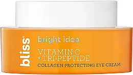 Bright Idea Vitamin C & Tri-Peptide Collagen Protecting Eye Cream