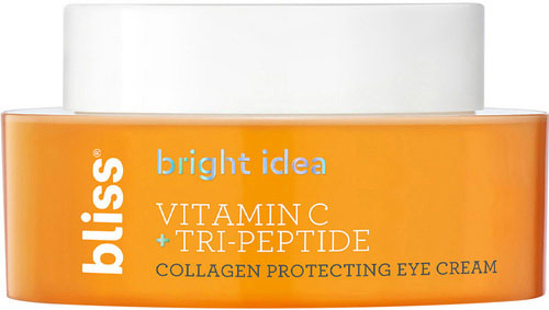 Bright Idea Vitamin C + Tri-Peptide Collagen Protecting Eye Cream