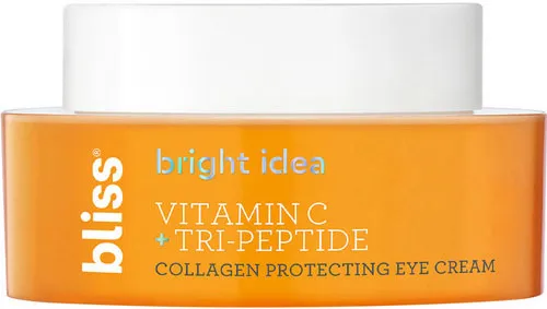 Bright Idea Vitamin C + Tri-Peptide Collagen Protecting Eye Cream