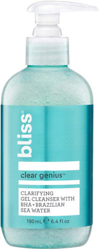 Bliss Clear Genius Clarifying Gel Cleanser