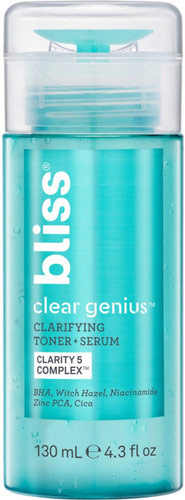 Clear Genius Clarifying Toner + Serum
