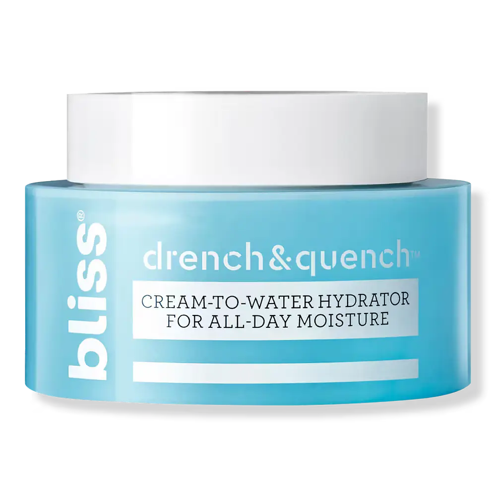 Drench & Quench Cream-To-Water Hydrator Moisturizer