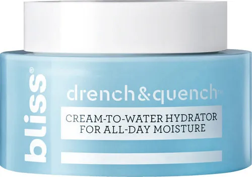 Drench & Quench Moisturizer