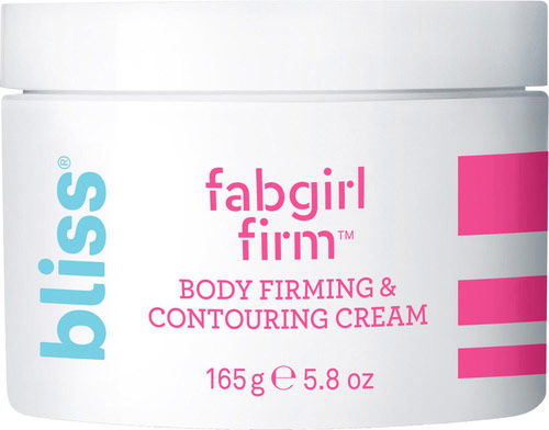 Fabgirl Firm Body Cream