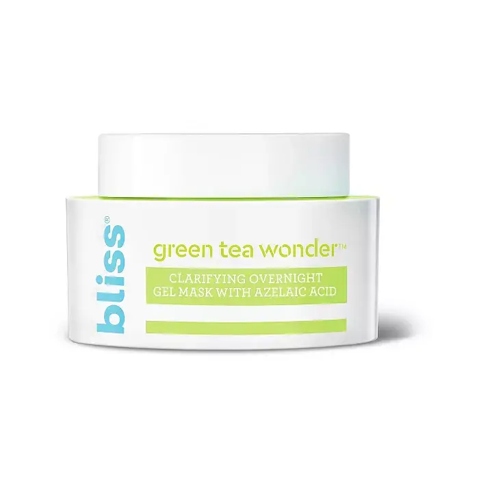 Green Tea Wonder Clarifying Overnight Gel Mask