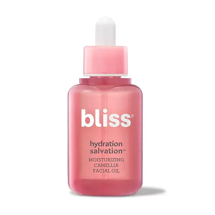 Bliss Hydration Salvation Facial Oil