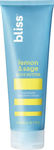 Lemon & Sage Body Butter