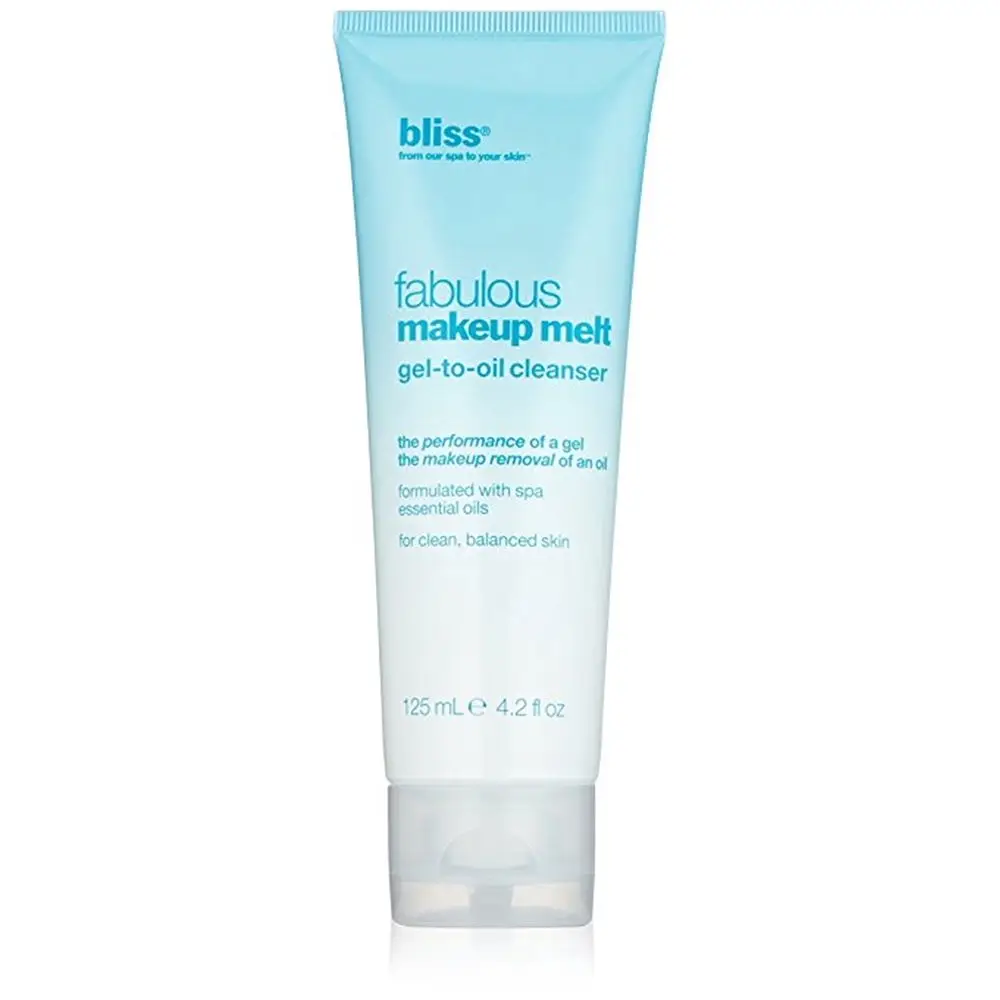 Bliss Makeup Melt Cleanser