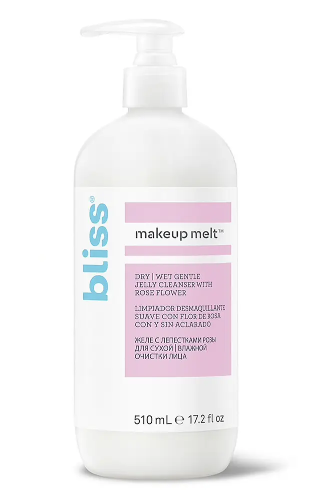 Makeup Melt Dry/Wet Gentle Jelly Cleanser