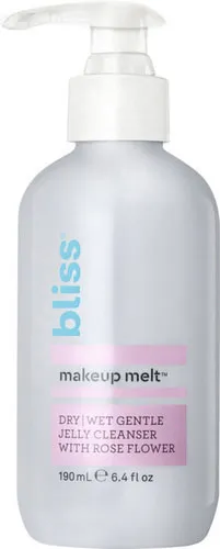 Makeup Melt Jelly Cleanser