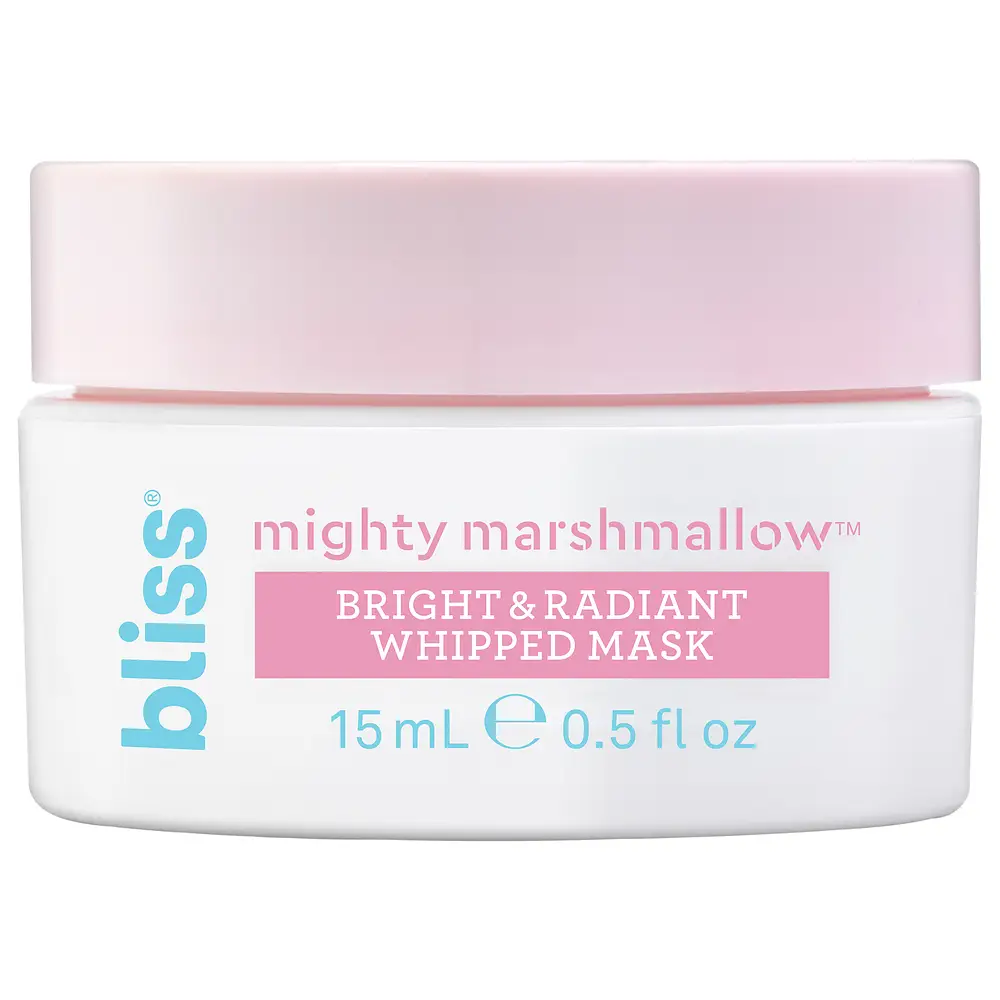 Mighty Marshmallow Brightening Face Mask