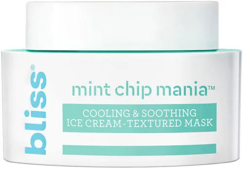 Mint Chip Mania Mask