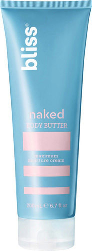 Naked Body Butter