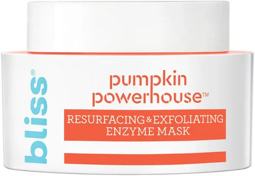 Pumpkin Powerhouse Resurfacing & Exfoliating Enzyme Mask