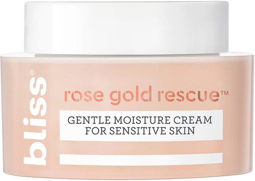 Rose Gold Rescue Gentle Moisture Cream