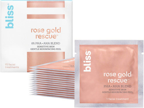 Rose Gold Rescue Gentle Resurfacing Peel