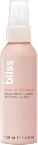 Rose Gold Rescue Soothing Toner Mist