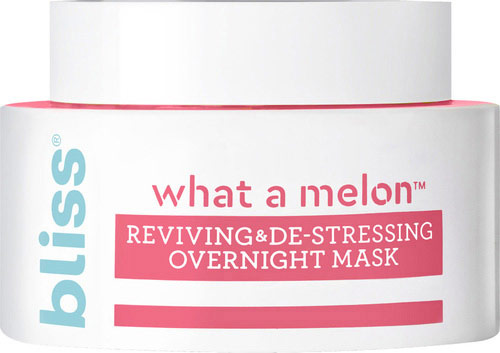 What A Melon Overnight Mask