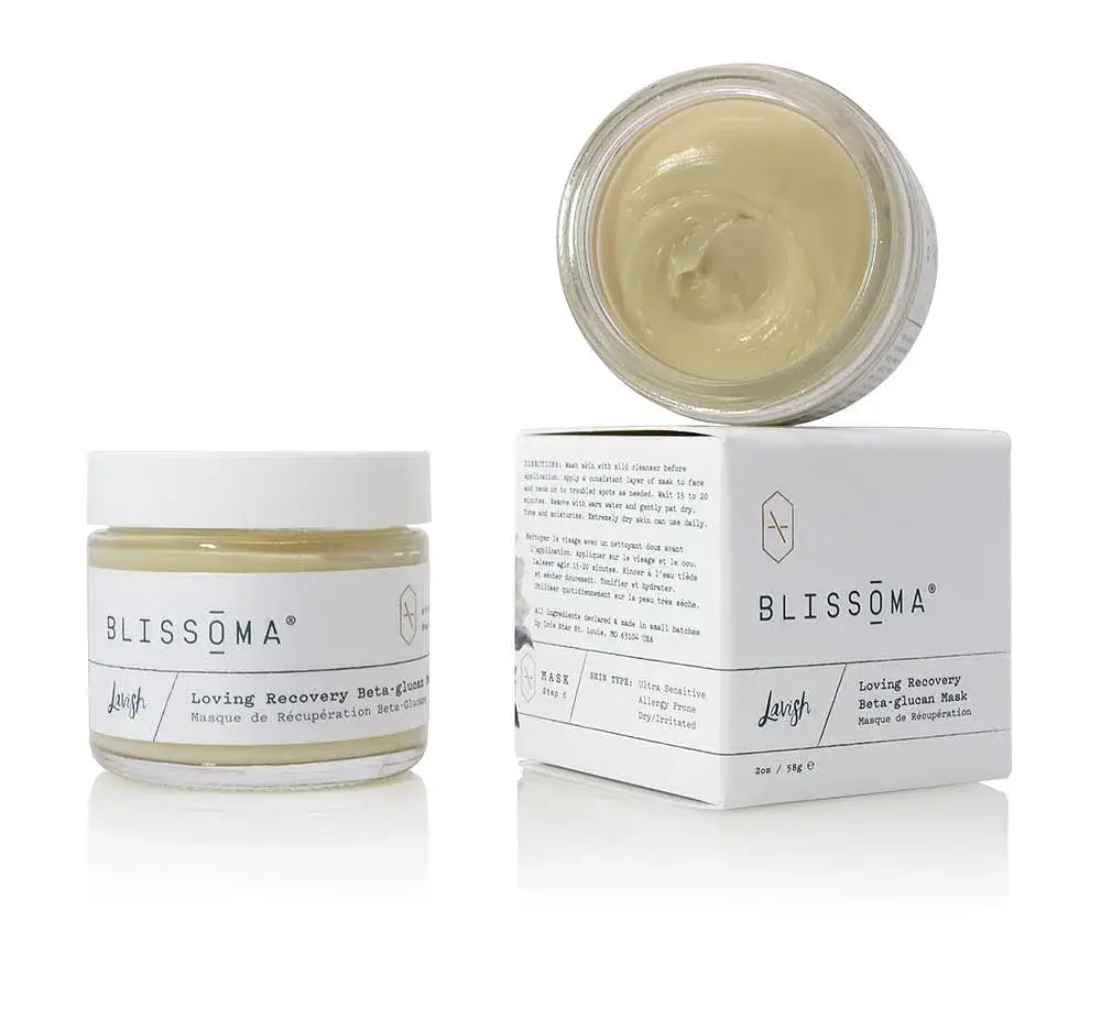 Lavish - Loving Recovery Beta-Glucan Mask