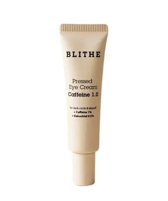 BLITHE Pressed Eye Cream Caffeine