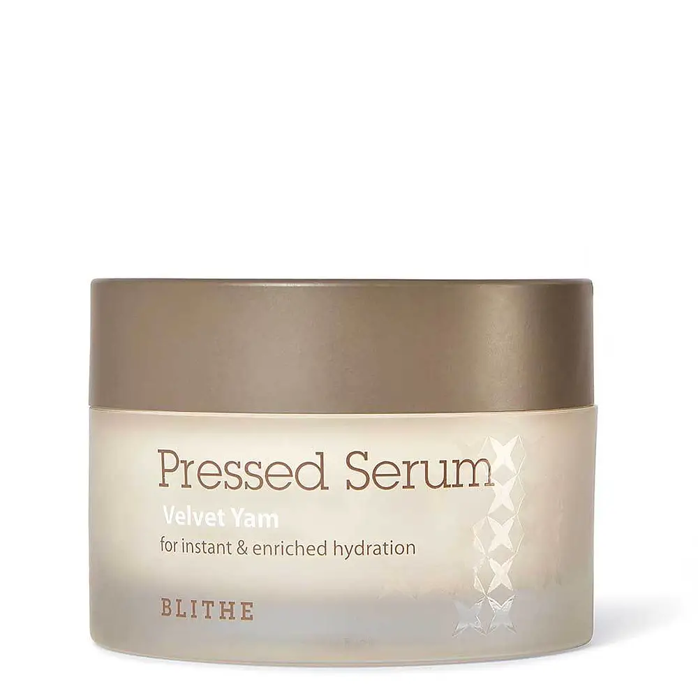 BLITHE Pressed Serum Velvet Yam