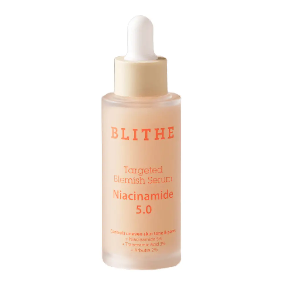 Targeted Blemish Serum Niacinamide 5.0