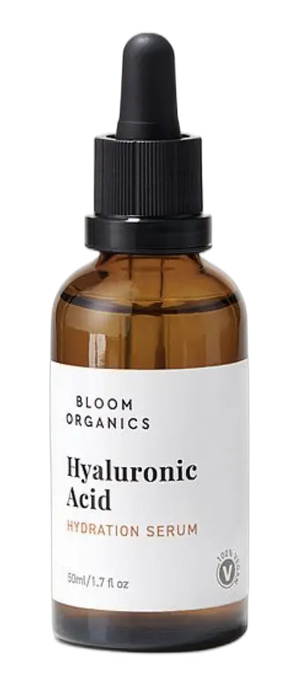 Bloom Organics Hyaluronic Acid Hydration Serum