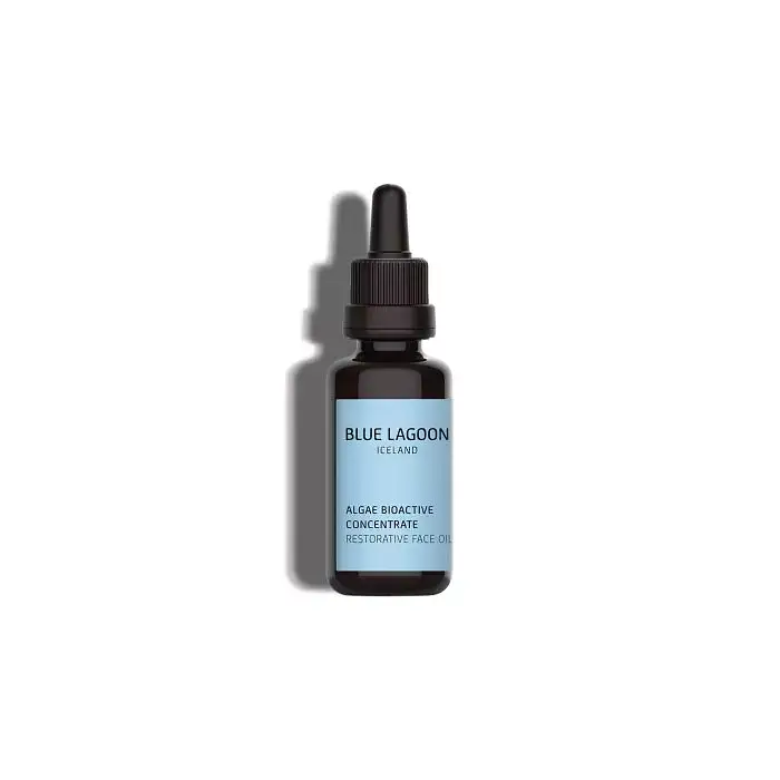 Algae Bioactive Concentrate Face Oil