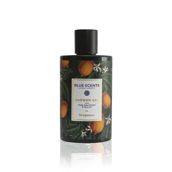 Blue Scents Shower Gel Bergamot