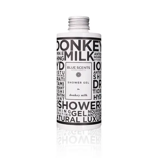 Blue Scents Shower Gel Donkey Milk