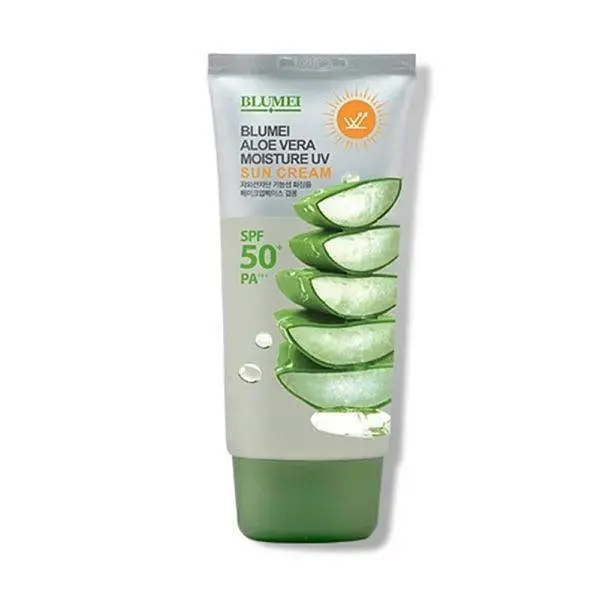 Blumei Aloe Vera Moisture UV Sun Cream SPF50+PA+++