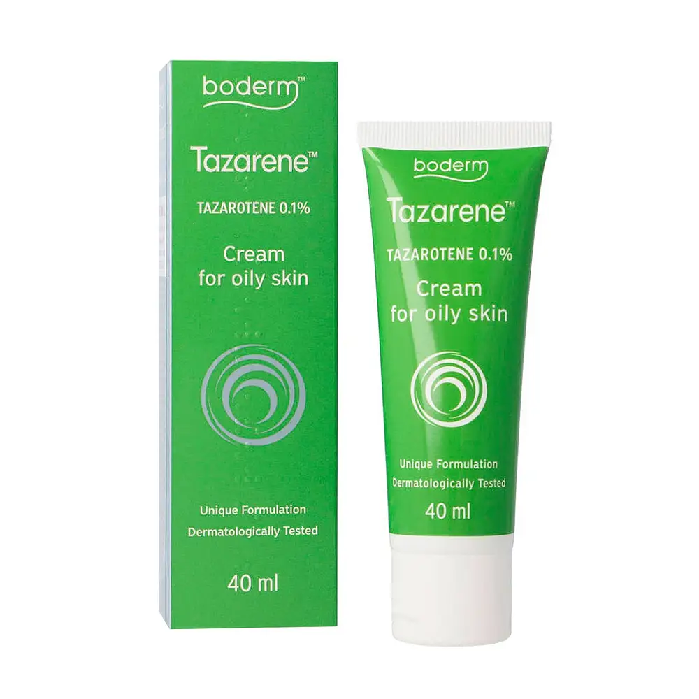 Tazarene Cream 0.1%