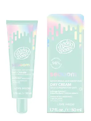 BodyBoom Seboom Moisturizing And Mattifying Day Cream