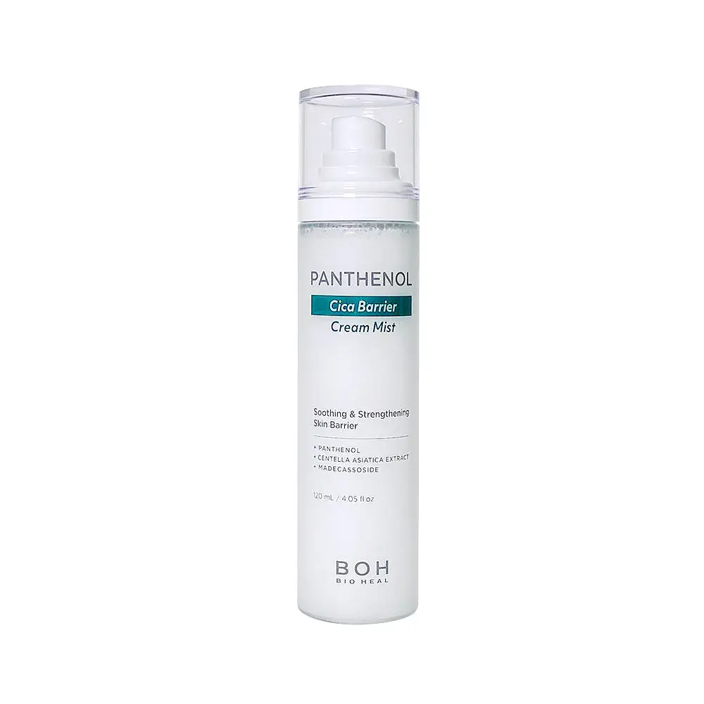 Panthenol Cica Barrier Cream Mist