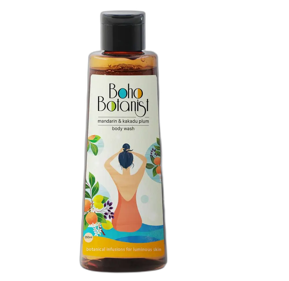 Mandarin And Kakadu Plum Body Wash