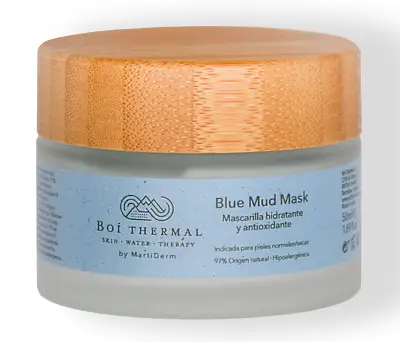 Blue Mud Mask